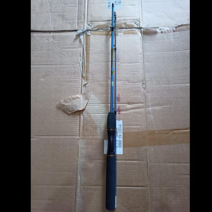 Alat Pancing Joran Next Shadow 150 cm Joran Fiber Pancing Kolam Murah