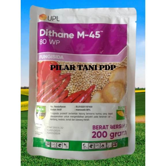 Fungisida Dithane 80 WP