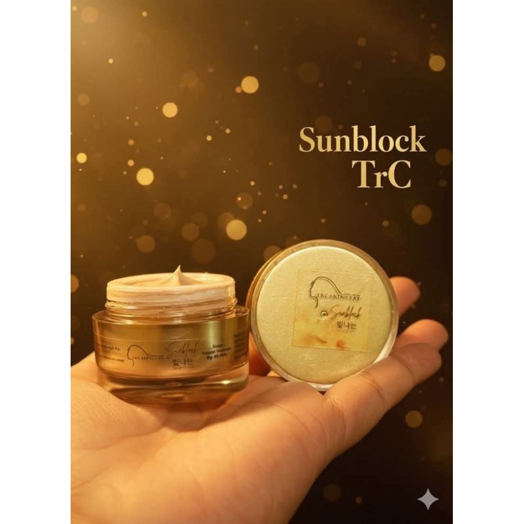 Sunblok TRC Skincare BPOM