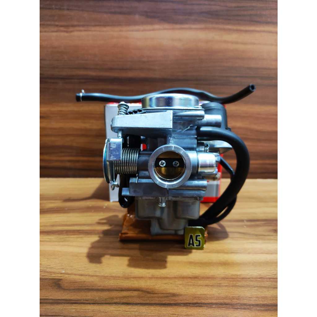 CARBURATOR / KARBURATOR ASSY BEAT RTHC