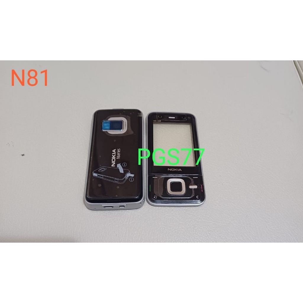 Casing FullSet Nokia N81 8Gb