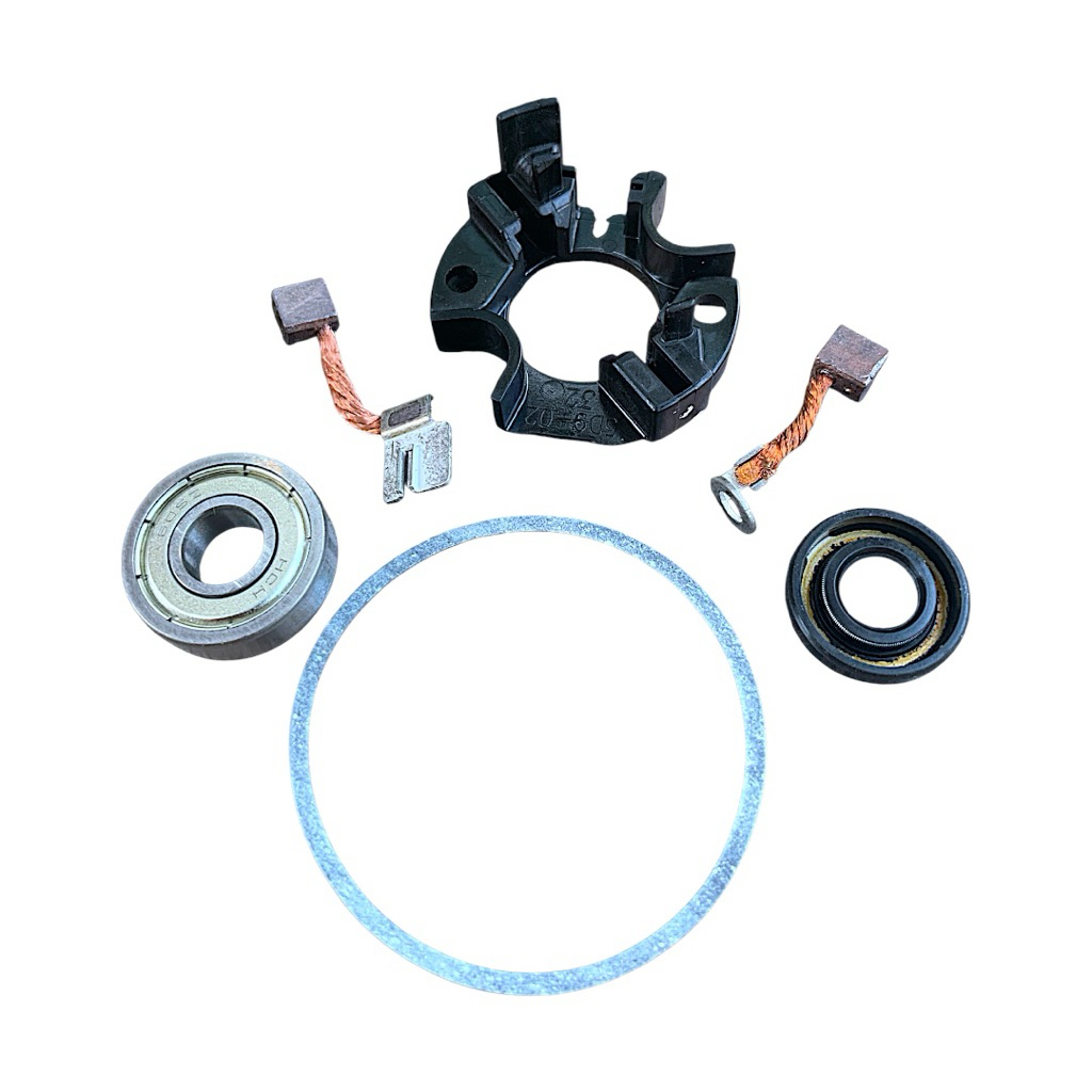 Dudukan Areng Arang Stater Rumah Dudukan Areng Dinamo Stater Yamaha Vega ZR Mio J Jupiter Z (plus ar