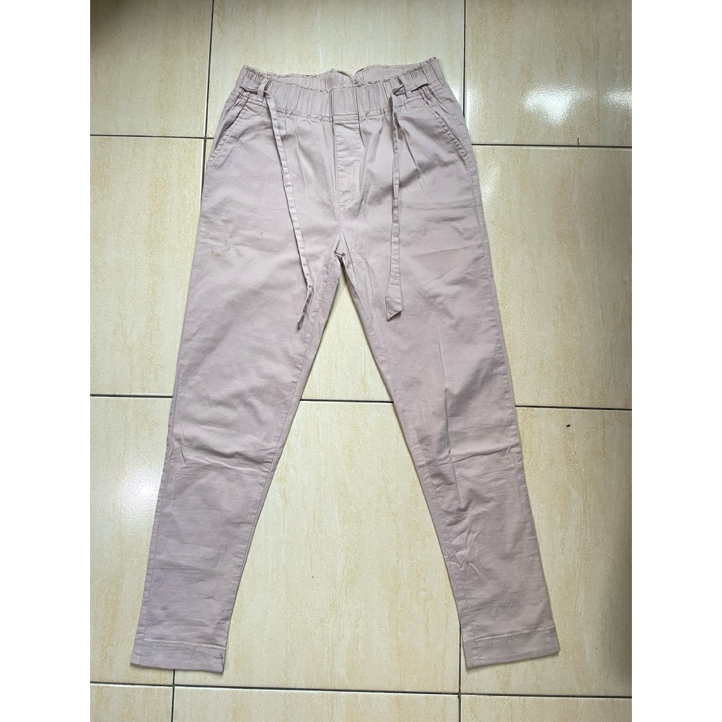 Celana coksu celana kerja celana kuliah cewek