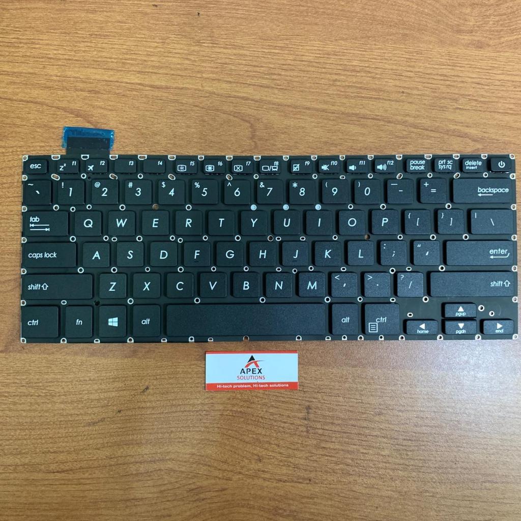 Keyboard Laptop Asus X407 X407M X407U A407 A407M A407U