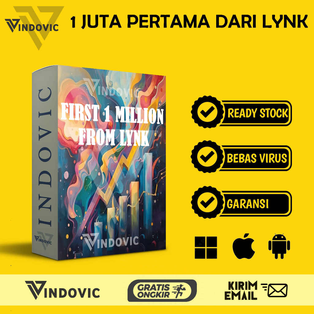 [T0604] 1 JUTA PERTAMA DARI LYNK