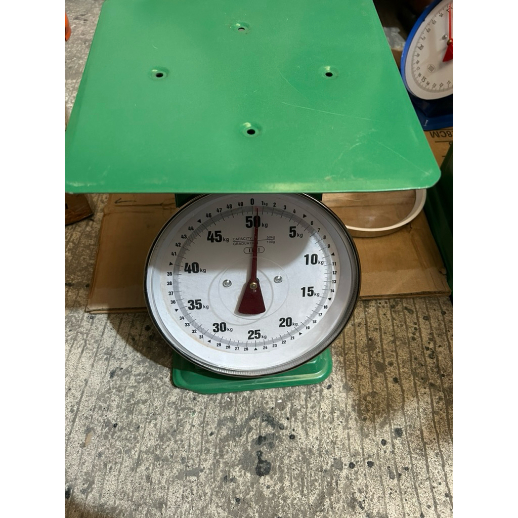 TIMBANGAN 50KG second
