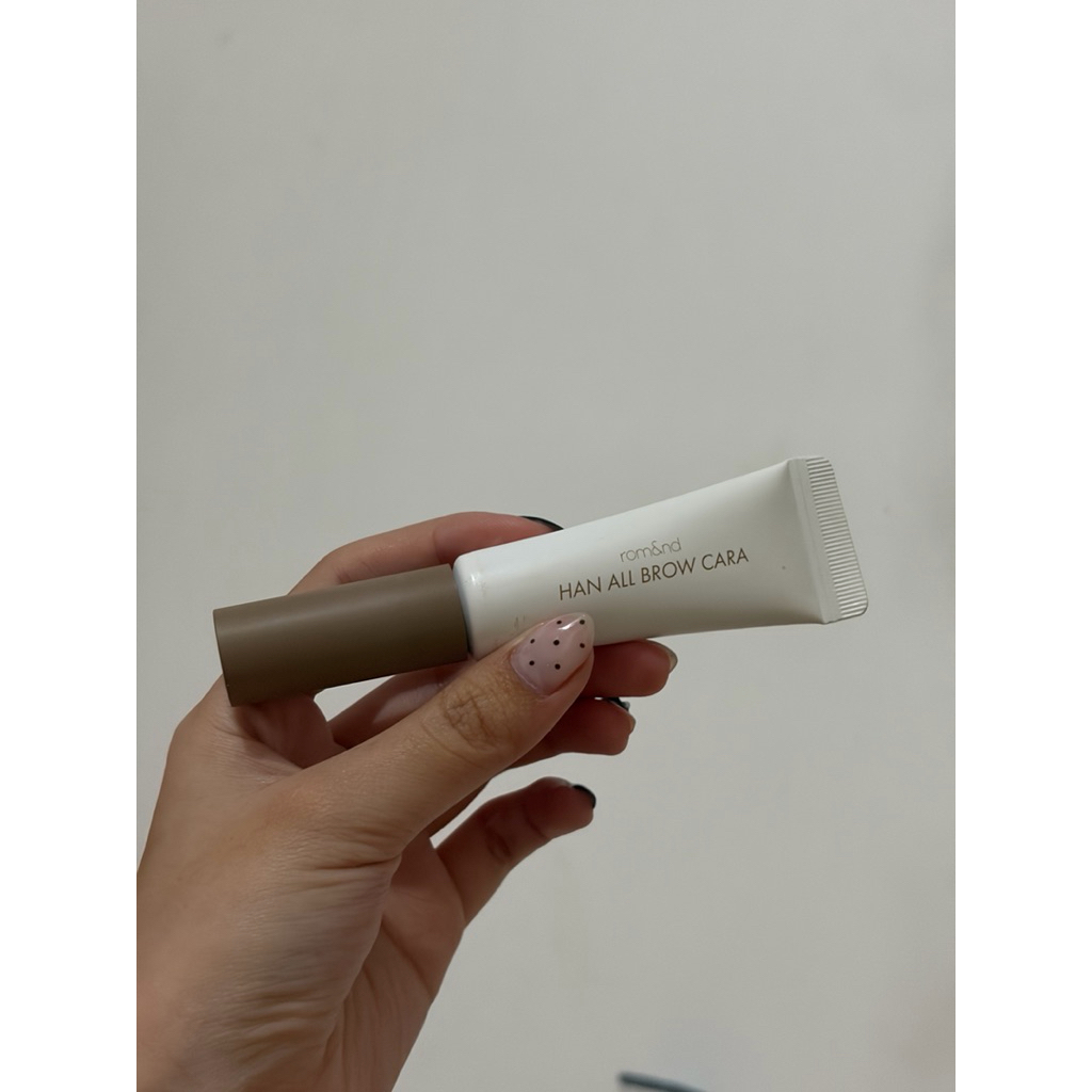 preloved BROWCARA ROMAND 03 MODERN BEIGE