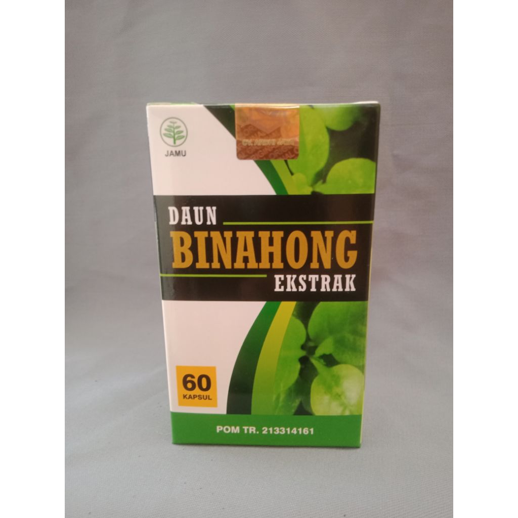 Binahong herbal 21