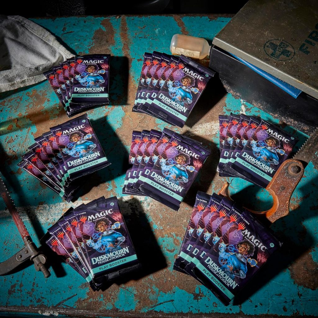 Magic: The Gathering Duskmourn