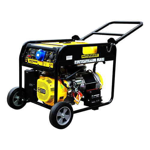 Genset 5000W FIRMAN FPG7888HD Genset Listrik AVR / Power Generator Gasoline Bensin Generator Listrik