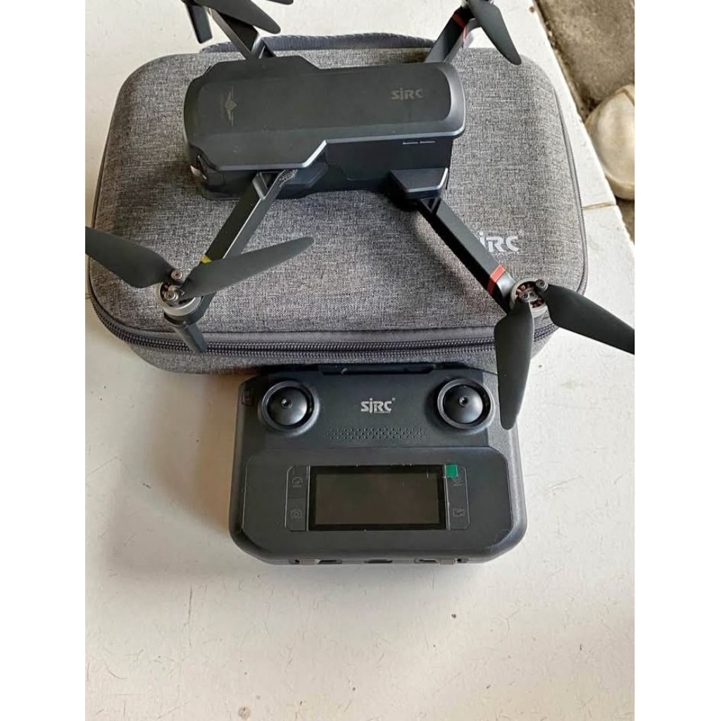 drone sjrc f5s pro+ bekas