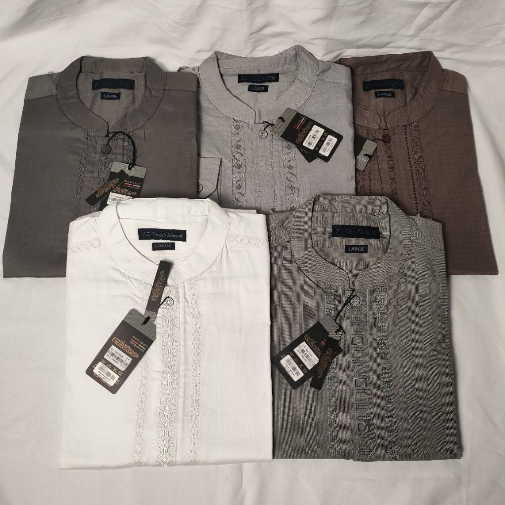 KOKO AT-THAYAMUM SIZE L DEWASA