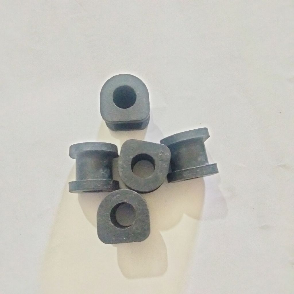 Karet Pelindung Selang Rem Depan Beat Vario Scoopy / Karet Selang Rem Depan Honda Matic Universal  /