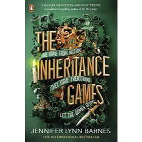 Gramedia Batam - The Inheritance Games (The Inheritance Games #1)