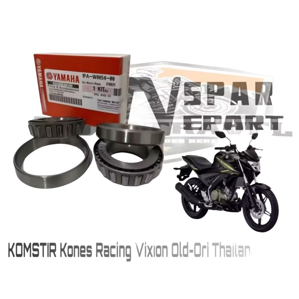 COMSTIR KONES RACING VIXION OLD ORI THAILAND