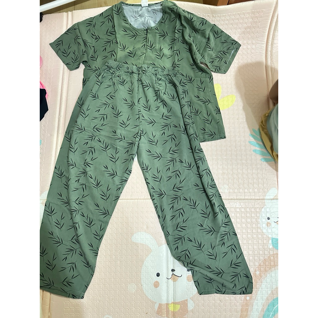 preloved baju tidur