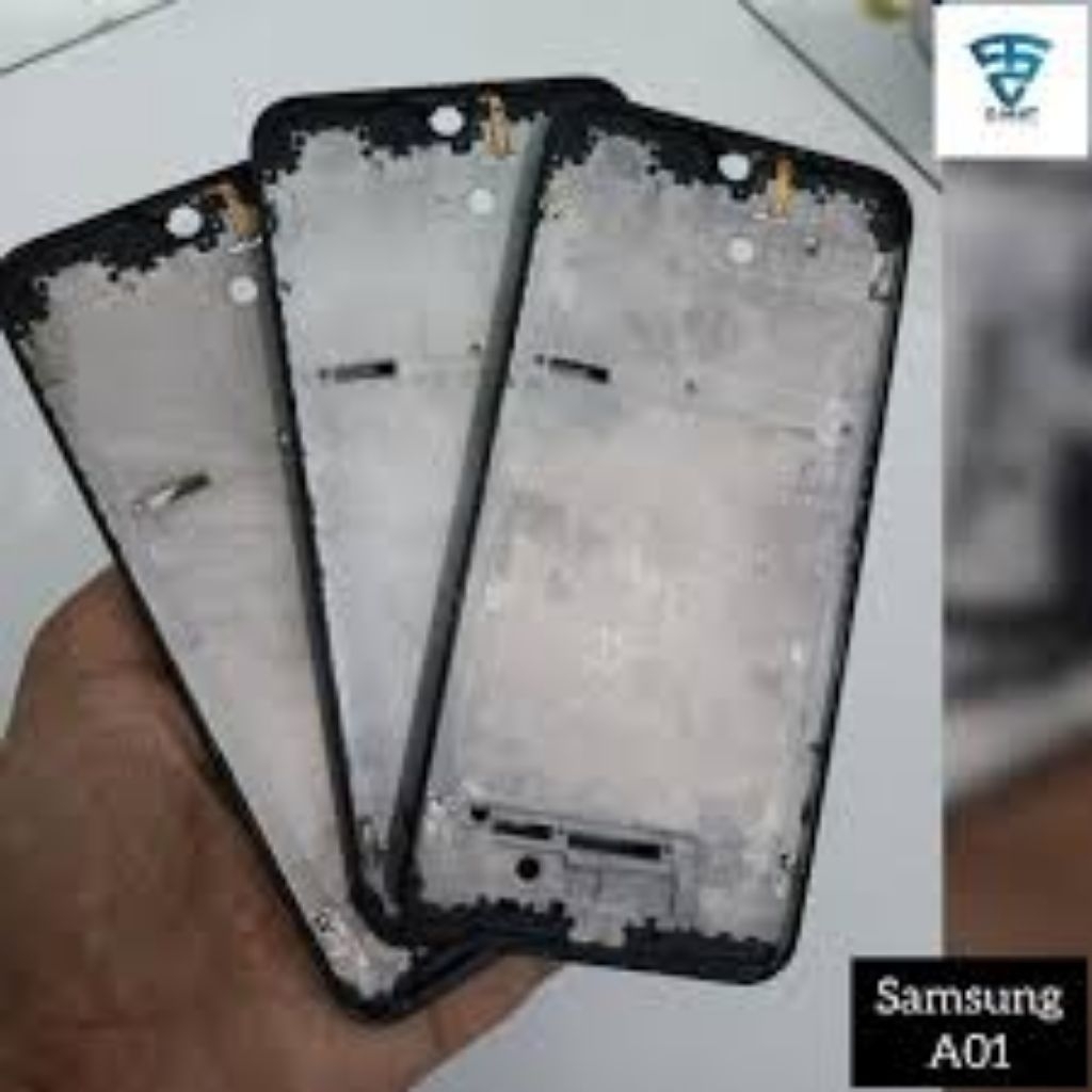 frame copotan Samsung a01