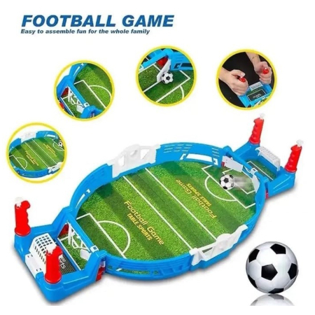 SNI Mainan Sepak Bola Anak-anak Portable Mini - Football Game