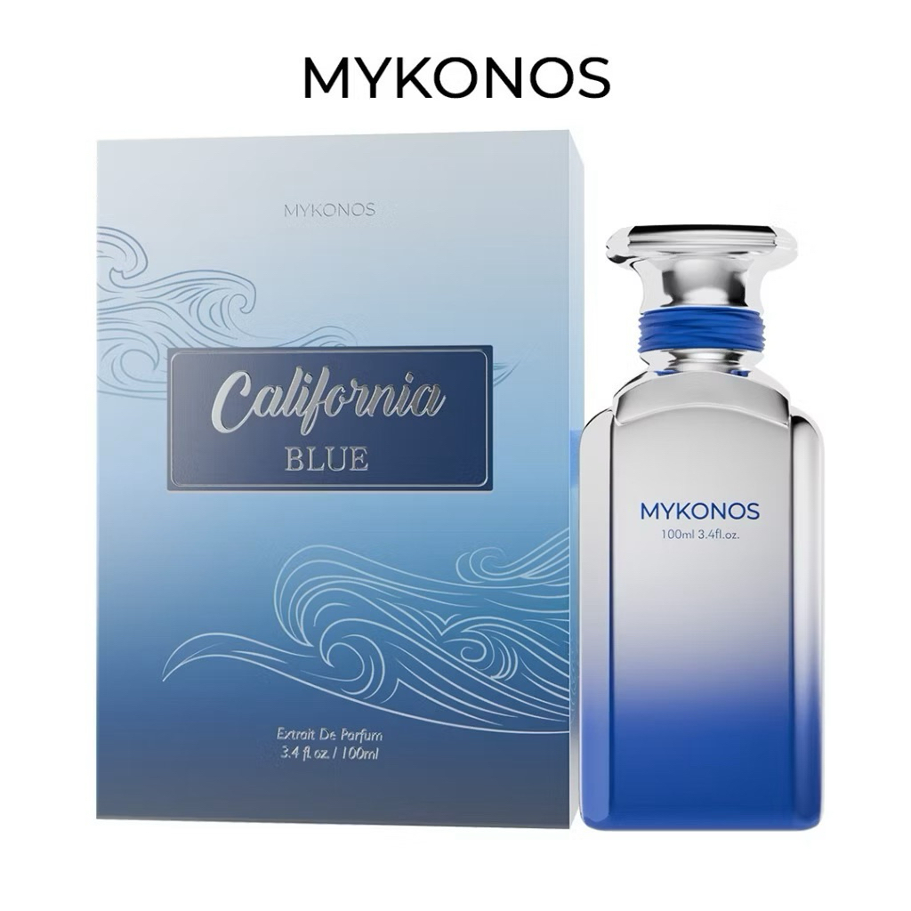 Mykonos california blue 100ml/Ready/Mykonos