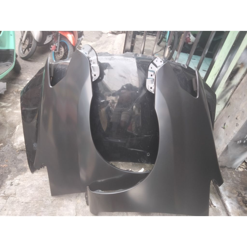 kap mesin grand innova dan fender 2012 2013 2014 2015