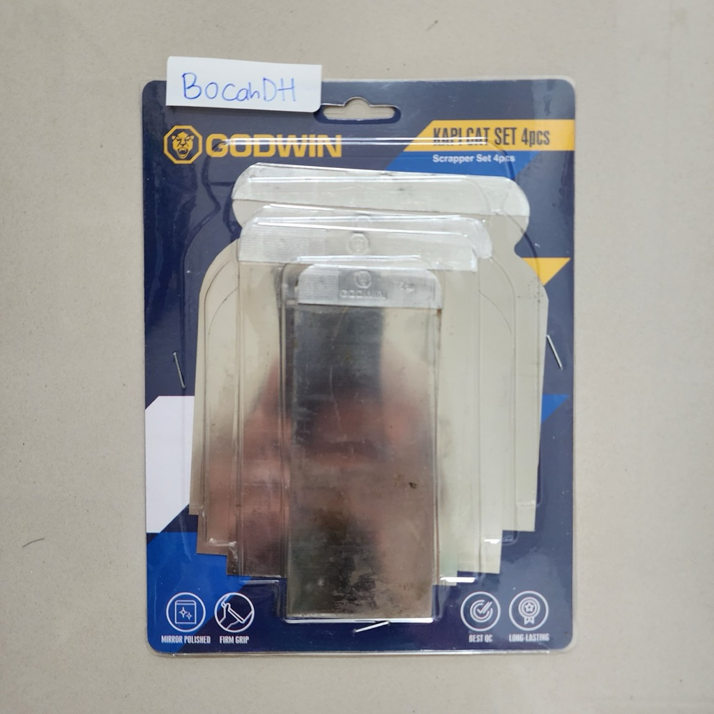 KAPI SET STAINLESS ASLI MERK GODWIN / KAPI SET DEMPUL / KAPI STAINLESS