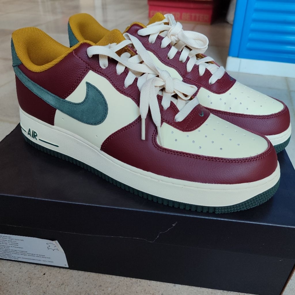 Nike Air Force One  Original New Size 47