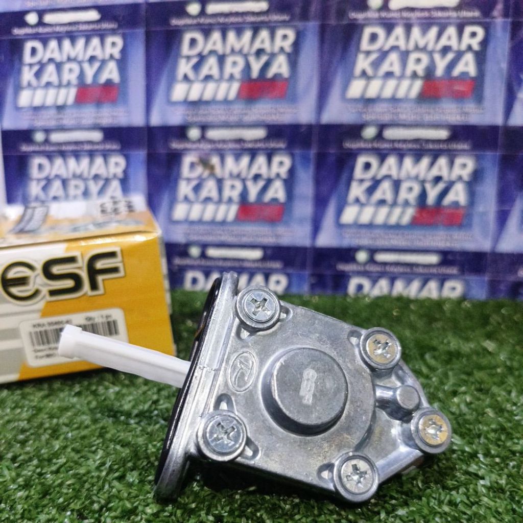 MEMBRAN BENSIN VACUM KRAN BENSIN MIO SPORTY/ JUPITER MX ORIGINAL ESF