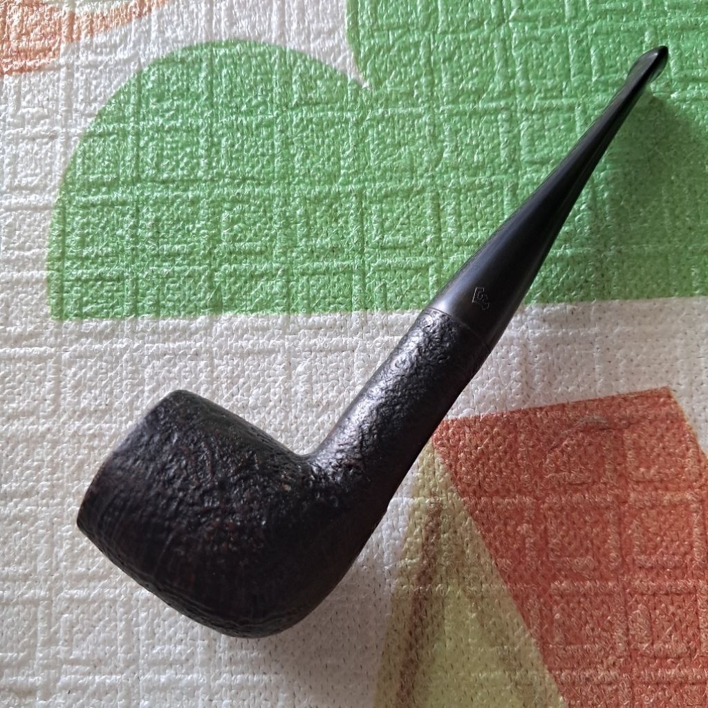 Flamidor Pipa Briar Estate Pipe Cangklong Kayu Antik sesuai foto