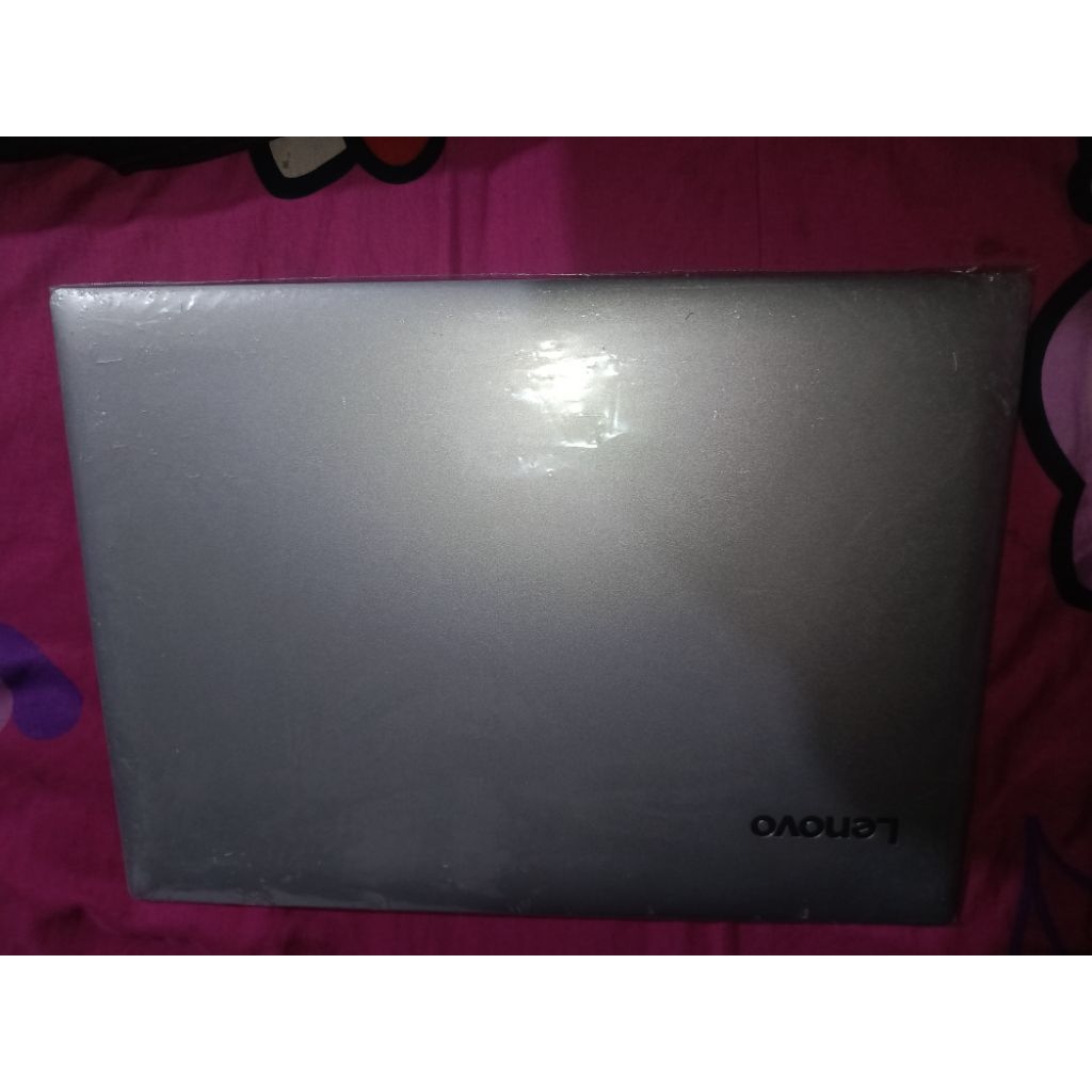 casing belakang lcd Lenovo Ideapad 320/330 14 inch