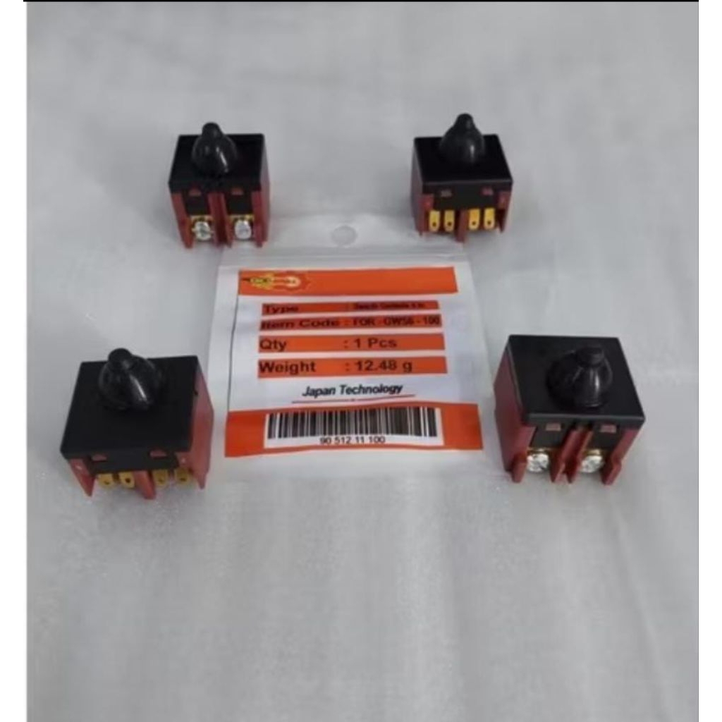 Saklar Switch For Bosch Gws 6 100 gws 060