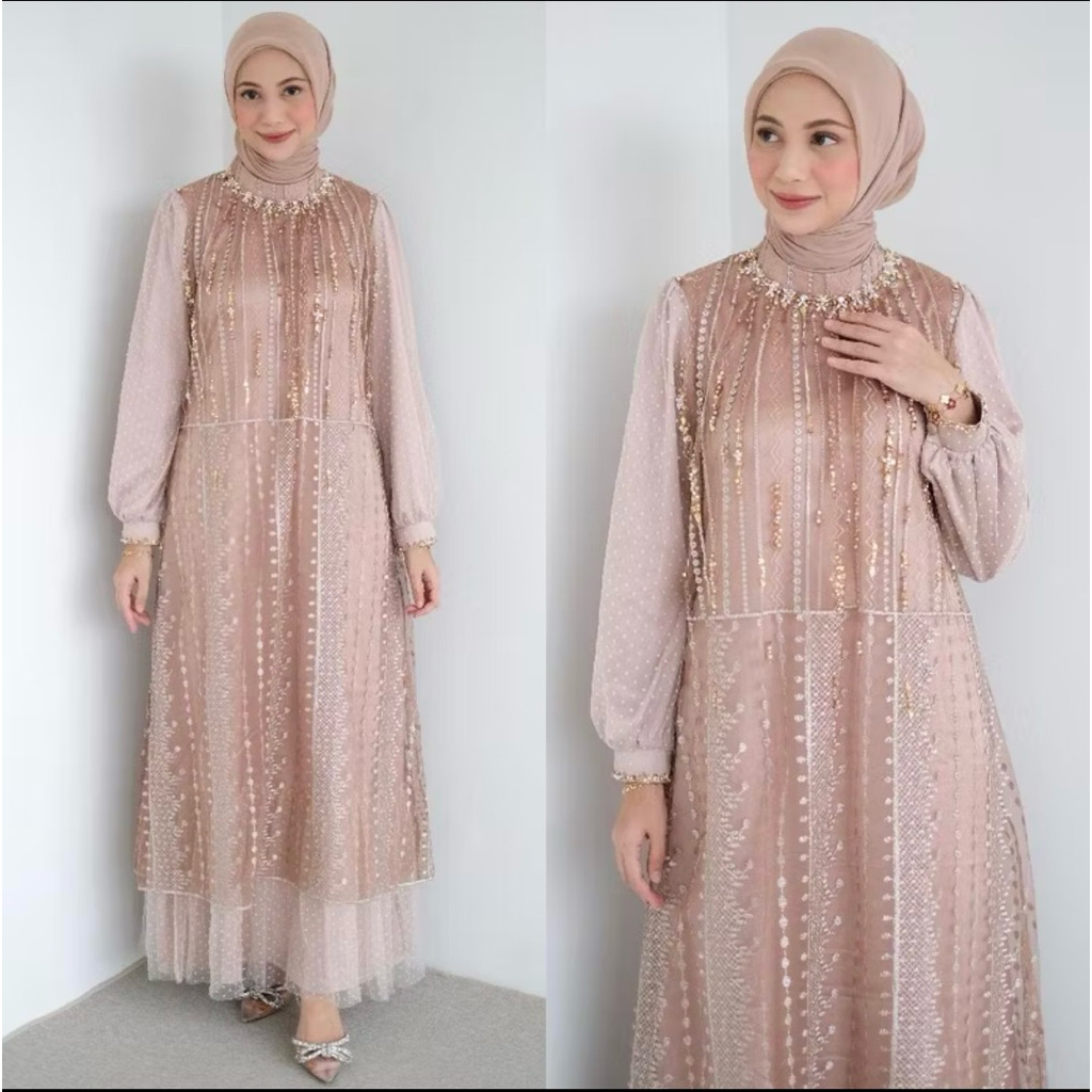 Sarah the label STL dress