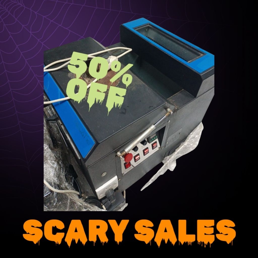 Oven A3  Riecat DTF otomatis drying mixing