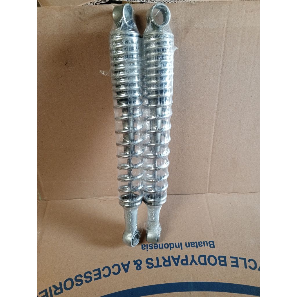 shockbreaker belakang copotan original, Supra x lama, Supra fit lama,