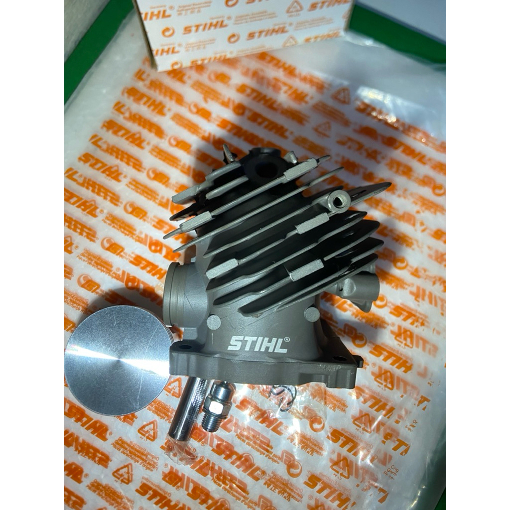 Blok senso stihl ms382 hanya chainsaw gergaji mesin