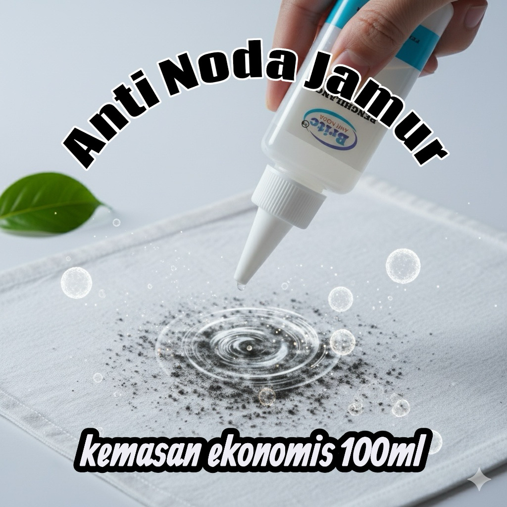 Anti Noda Jamur Brito Anti Noda Bintik Hitam
