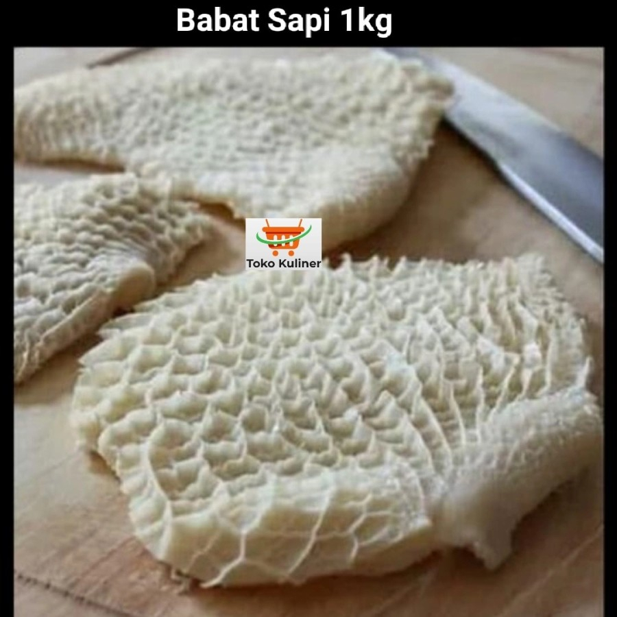 Babat Sapi 1kg