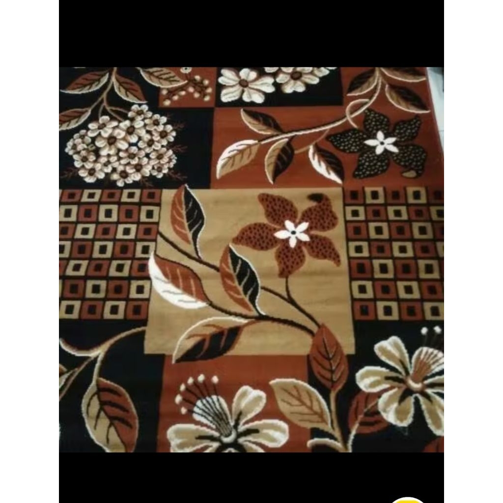 preloved karpet permadani