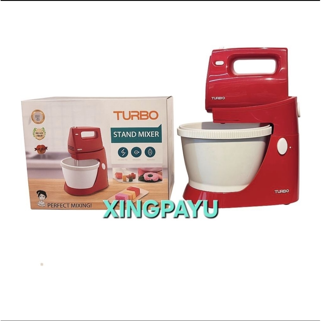 Stand Mixer Turbo 9090
