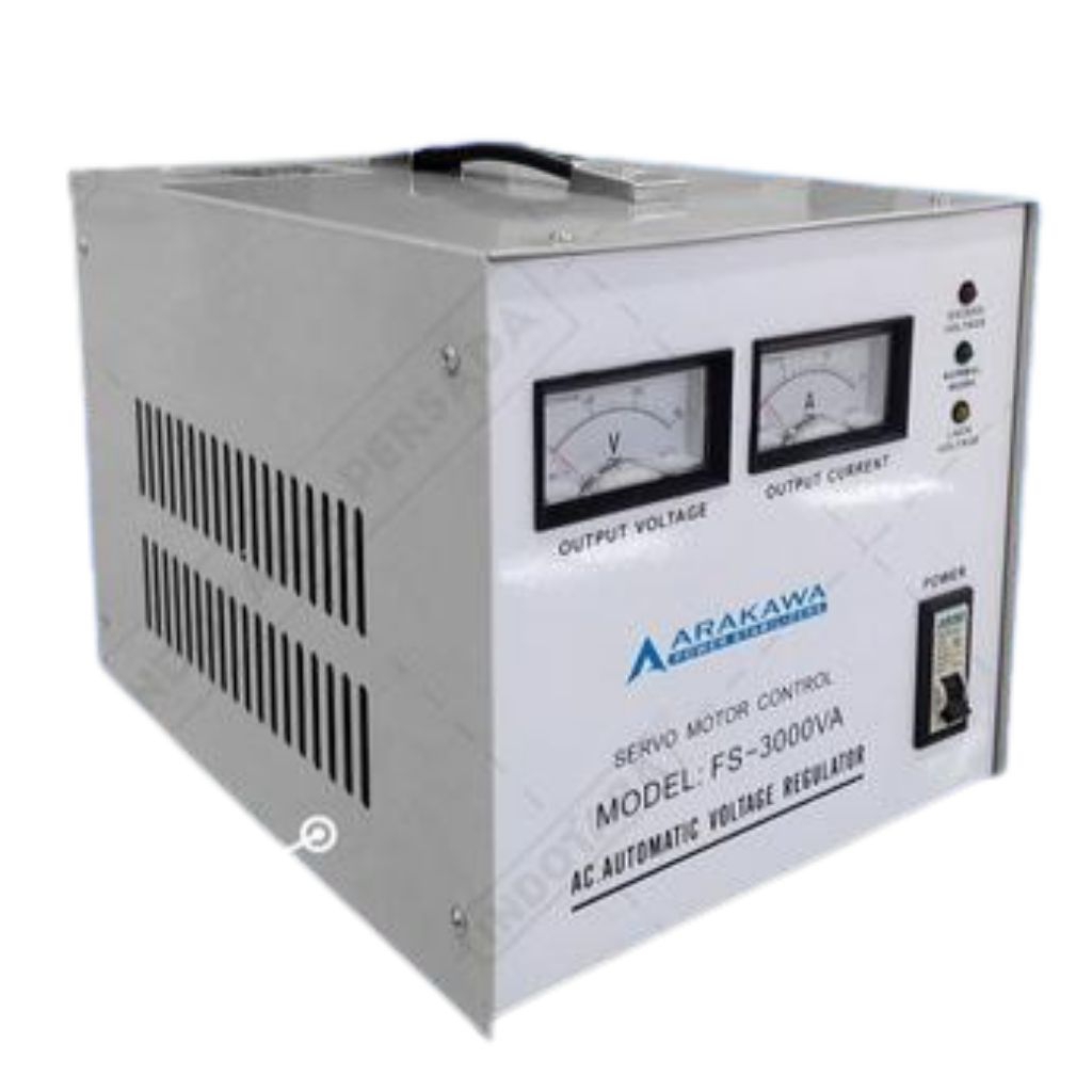 Stabilizer Arakawa 3000 watt