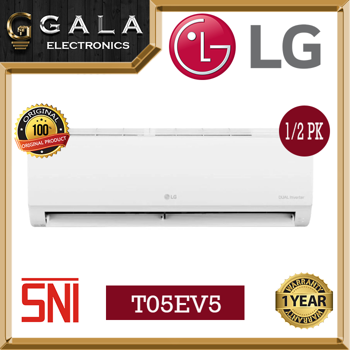 AC LG 1/2 PK T05EV5 INVERTER