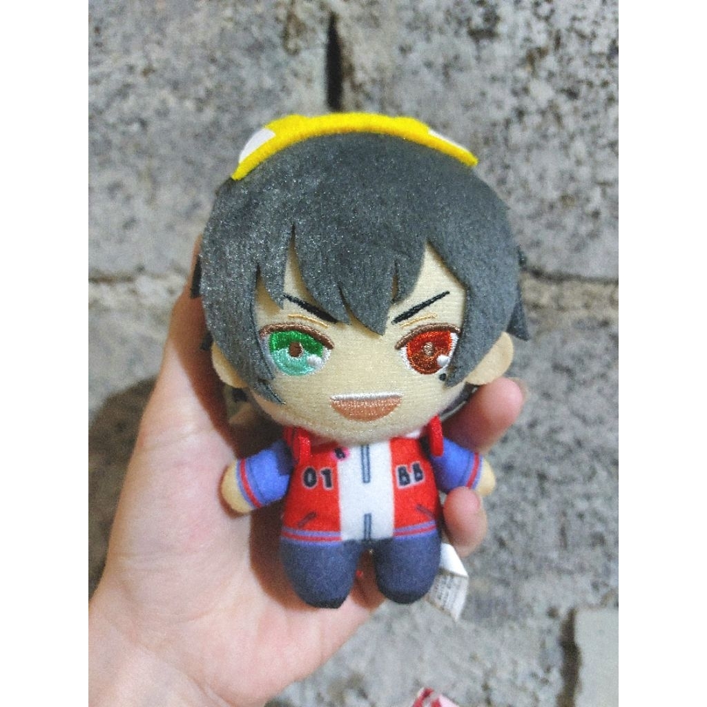 Hypnosis Mic Yamada Ichiro Rascal Nui