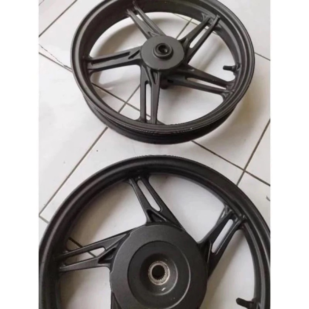 Velk beat digital, beat street Depan belakang Original Copotan