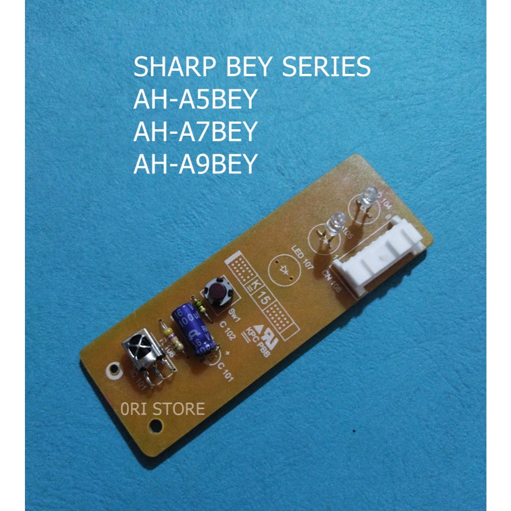 sensor AC Sharp BEY AC Sharp Garuda AC Sharp indonesia