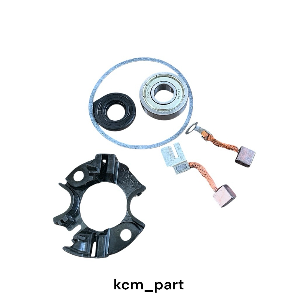 Dudukan Areng Arang Stater Rumah Dudukan Areng Dinamo Stater Yamaha Vega ZR Mio J Jupiter Z (plus ar