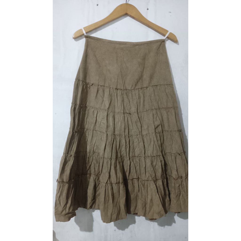 rok coklat