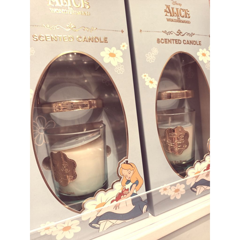 scented candle alice scented candle ohsome scented candle karakter princess alice