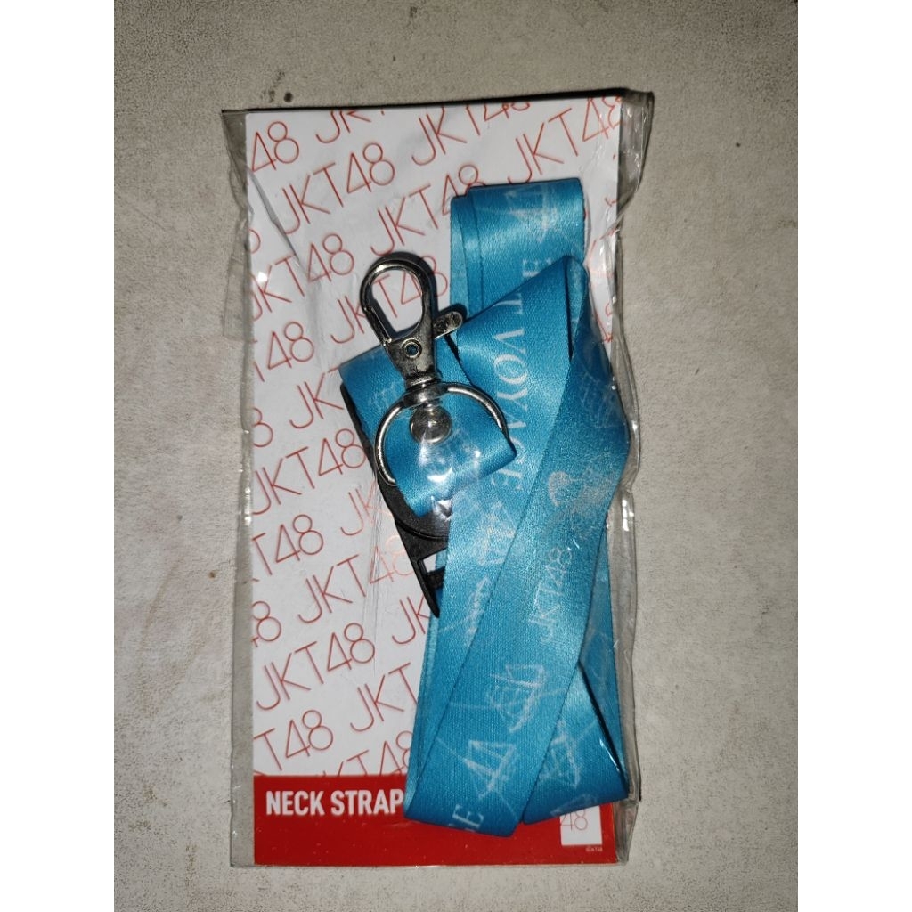 LANYARD LAST VOYAGE SHANI