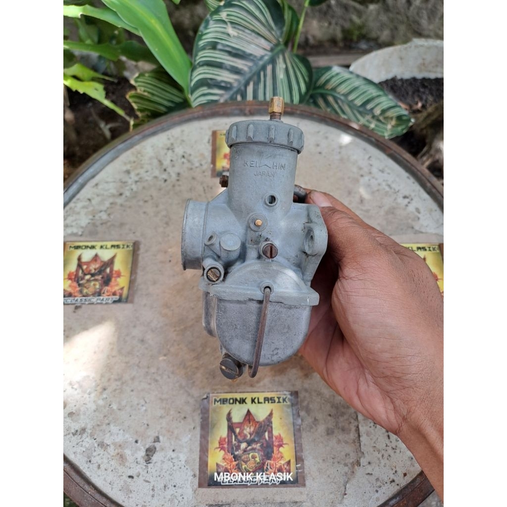 karburator honda cb100 cb125 ORIGINAL karburator cb 100 cb 125 karbu honda cb100 cb125 karbu cb karb
