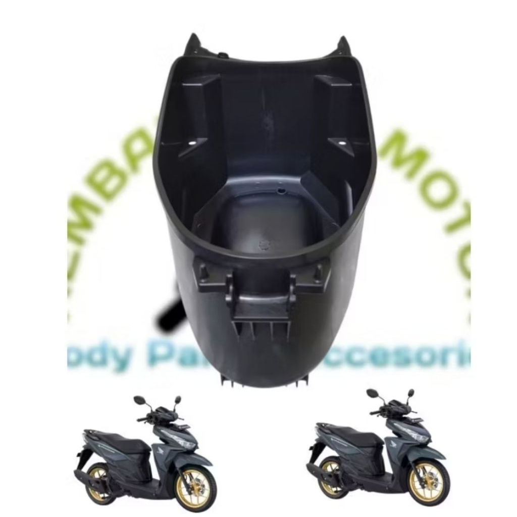 BOX BAGASI VARIO 125-150 LED 2015-2017