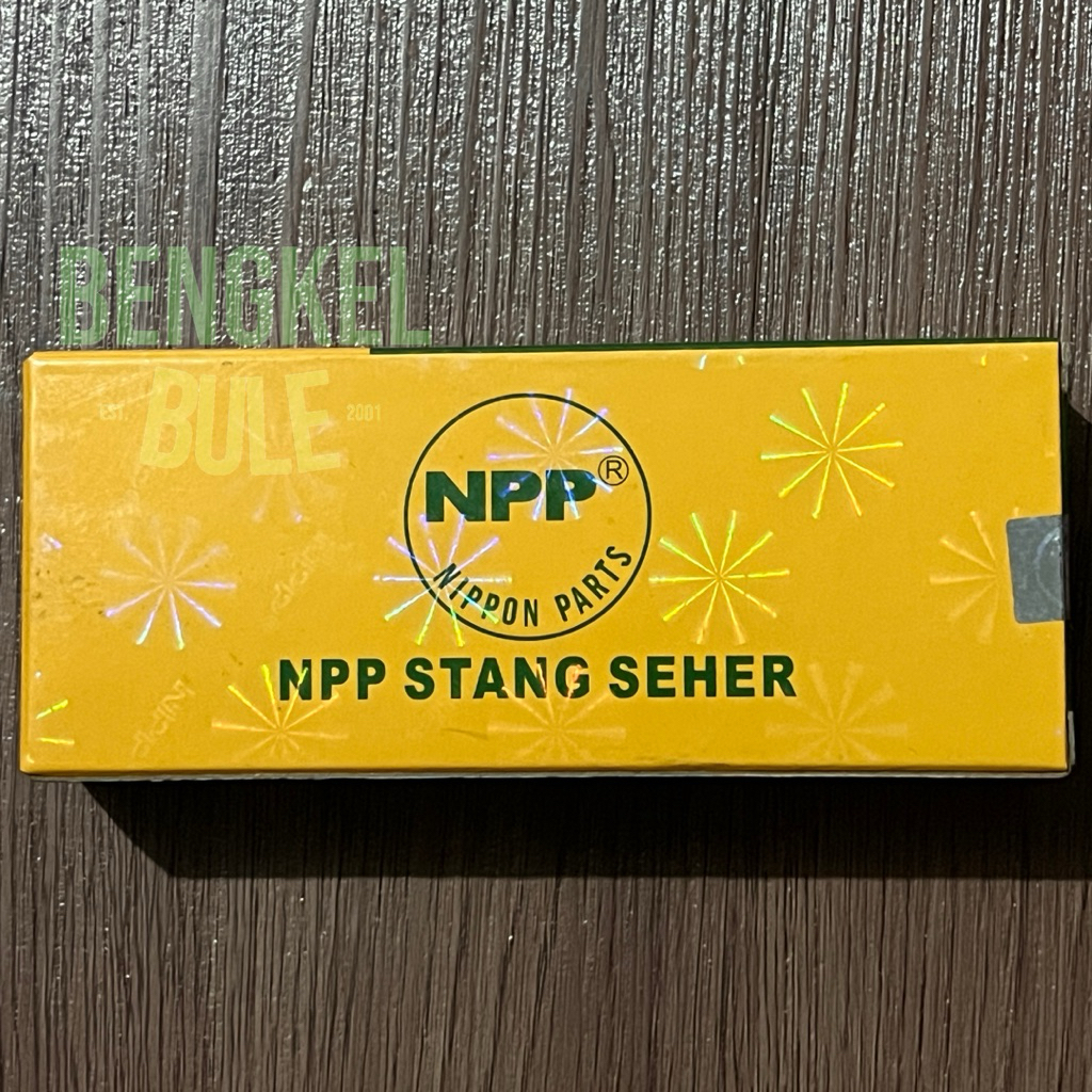 Stang seher NPP Genio / beat scoopy 2019 up | bengkel bule